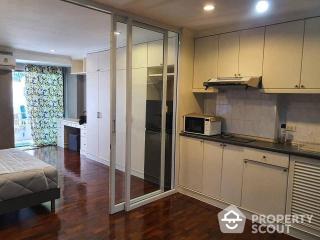 1-BR Condo at Rin House Condominium near MRT Sukhumvit (ID 491772)