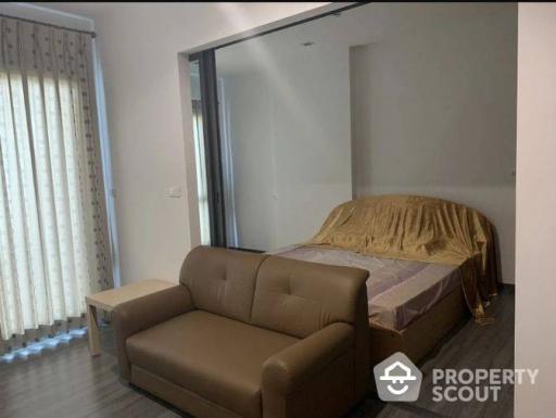 1-BR Condo at The Rich @ Sathorn - Taksin near BTS Wongwian Yai