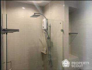 1-BR Condo at The Rich @ Sathorn - Taksin near BTS Wongwian Yai