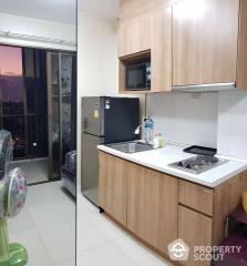 1-BR Condo at Ideo Mix Sukhumvit 103 near BTS Udom Suk