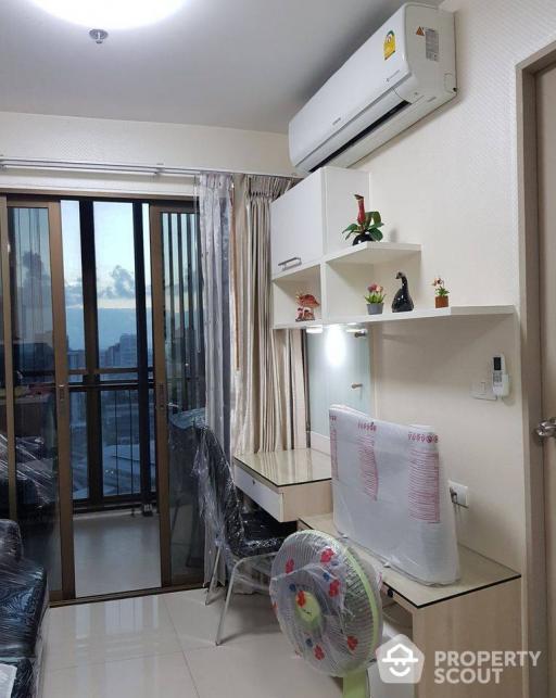 1-BR Condo at Ideo Mix Sukhumvit 103 near BTS Udom Suk