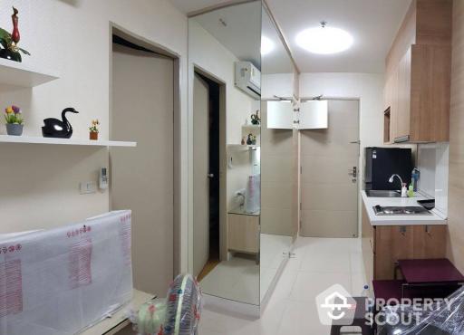 1-BR Condo at Ideo Mix Sukhumvit 103 near BTS Udom Suk