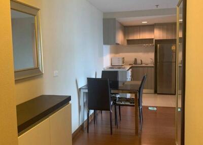 1-BR Condo at Belle Grand Rama 9 near MRT Phra Ram 9