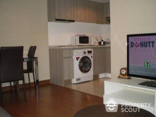 1-BR Condo at Belle Grand Rama 9 near MRT Phra Ram 9