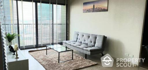 1-BR Condo at Noble Solo near ARL Ramkhamhaeng