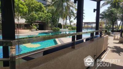 1-BR Condo at Sathorn Gardens near MRT Si Lom (ID 491796)