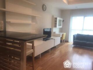 1-BR Condo at Sathorn Gardens near MRT Si Lom (ID 491796)