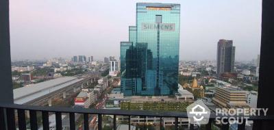 1-BR Condo at The Capital Eakamai-Thonglor near ARL Ramkhamhaeng