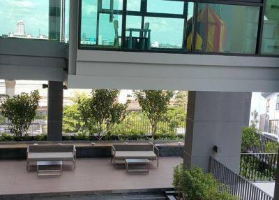 1-BR Condo at The Capital Eakamai-Thonglor near ARL Ramkhamhaeng