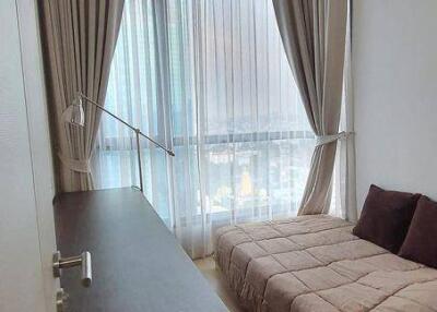 1-BR Condo at The Capital Eakamai-Thonglor near ARL Ramkhamhaeng