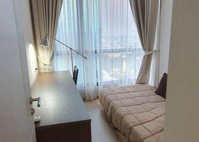 1-BR Condo at The Capital Eakamai-Thonglor near ARL Ramkhamhaeng