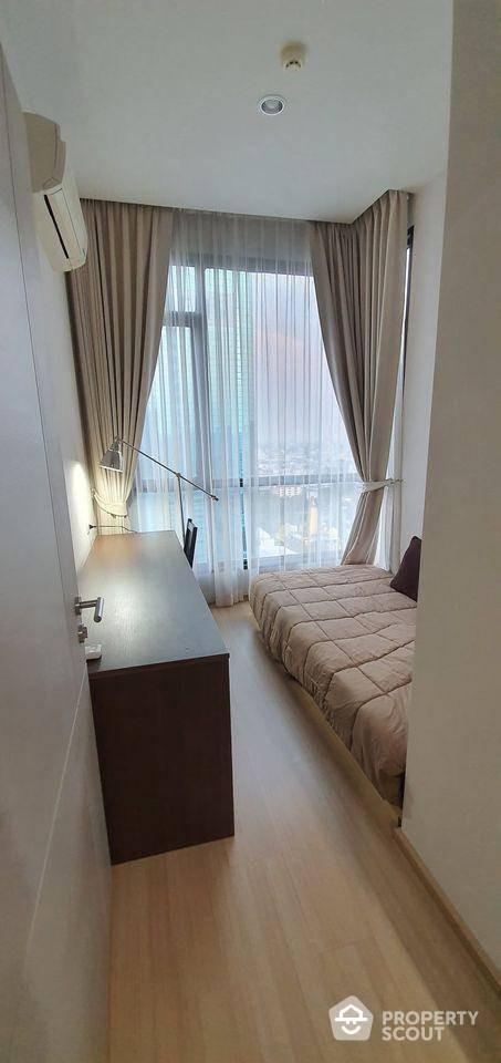 1-BR Condo at The Capital Eakamai-Thonglor near ARL Ramkhamhaeng