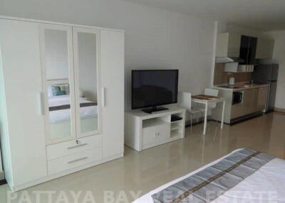 View Talay 7 Studio Condo for Sale in Jomtien