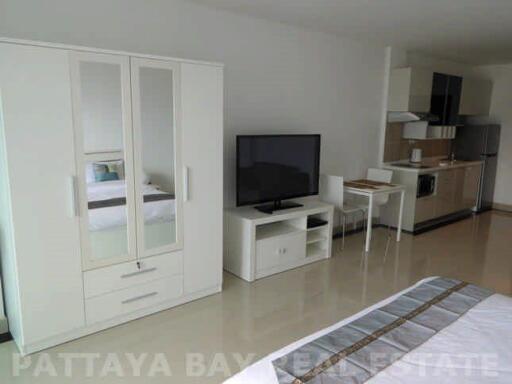 View Talay 7 Studio Condo for Sale in Jomtien