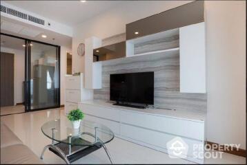 1-BR Condo at Supalai Premier Charoen Nakhon near BTS Krung Thon Buri