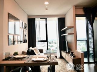 1-BR Condo at The Lumpini 24 near BTS Phrom Phong