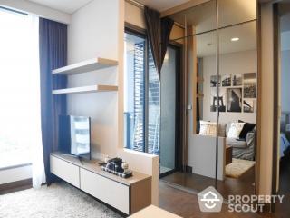 1-BR Condo at The Lumpini 24 near BTS Phrom Phong