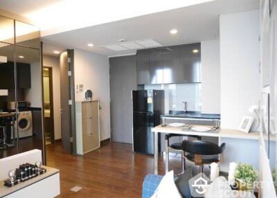 1-BR Condo at The Lumpini 24 near BTS Phrom Phong