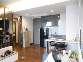 1-BR Condo at The Lumpini 24 near BTS Phrom Phong