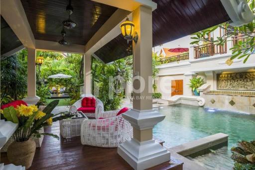 View Talay Marina Pool Villa in for Sale