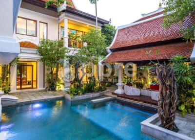 View Talay Marina Pool Villa in for Sale