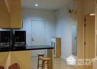 1-BR Condo at The Seed Mingle Sathorn-Suanplu near BTS Sala Daeng