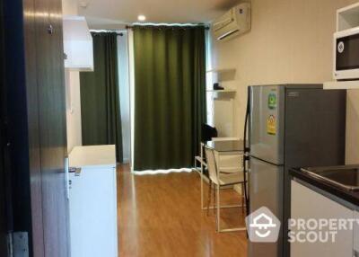 1-BR Condo at The Seed Mingle Sathorn-Suanplu near BTS Sala Daeng