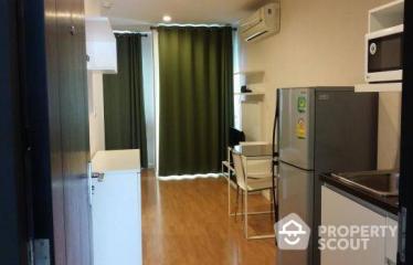 1-BR Condo at The Seed Mingle Sathorn-Suanplu near BTS Sala Daeng