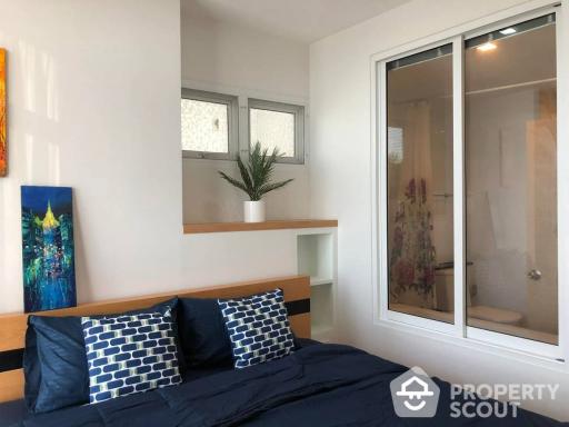 1-BR Condo at The Coast Bangkok near BTS Bang Na