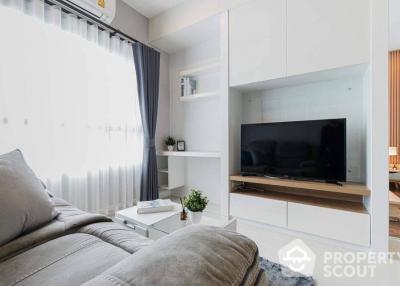 1-BR Condo at Q House Sathorn near BTS Krung Thon Buri