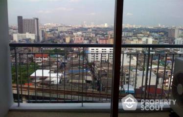 1-BR Condo at Villa Ratchatewi near BTS Ratchathewi (ID 77517)