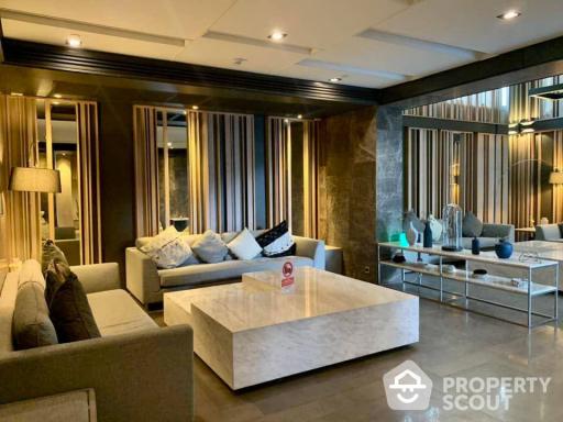 1-BR Condo at Centric Ratchada-Huaikwang near MRT Huai Khwang