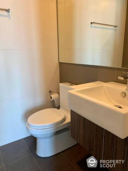 1-BR Condo at Centric Ratchada-Huaikwang near MRT Huai Khwang