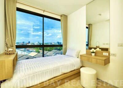 The Chezz Condo in Central Pattaya for Sale