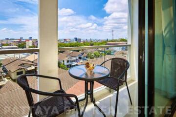 The Chezz Condo in Central Pattaya for Sale