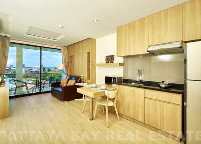 The Chezz Condo in Central Pattaya for Sale