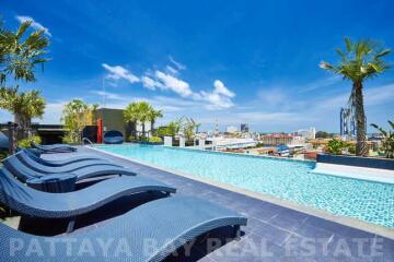 The Chezz Condo in Central Pattaya for Sale