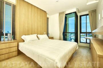 The Chezz Condo in Central Pattaya for Sale