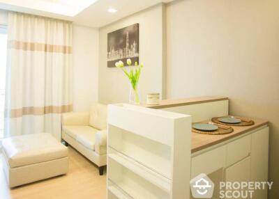 1-BR Condo at Thru Thonglor near ARL Ramkhamhaeng (ID 425700)