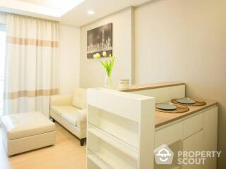 1-BR Condo at Thru Thonglor near ARL Ramkhamhaeng (ID 425700)