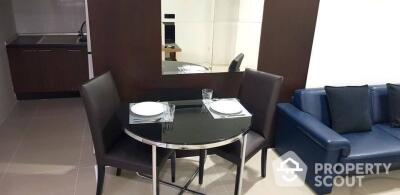 1-BR Condo at The Waterford Thonglor near MRT Sanam Chai