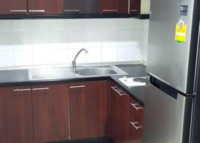 1-BR Condo at The Waterford Thonglor near MRT Sanam Chai