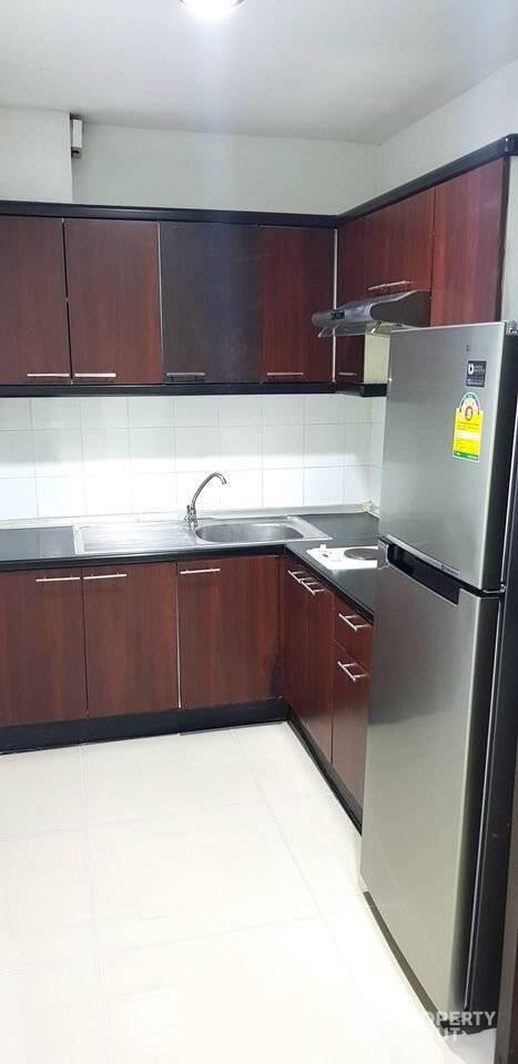 1-BR Condo at The Waterford Thonglor near MRT Sanam Chai