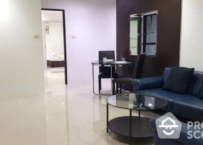 1-BR Condo at The Waterford Thonglor near MRT Sanam Chai