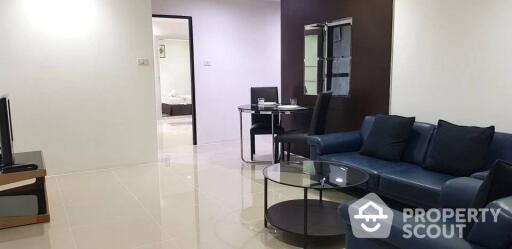 1-BR Condo at The Waterford Thonglor near MRT Sanam Chai