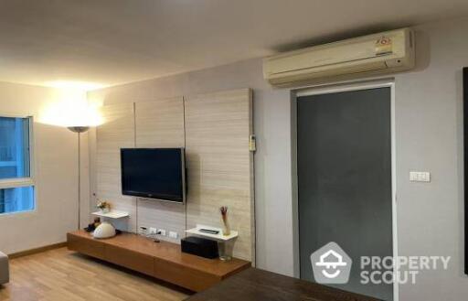 2-BR Condo at U Sabai Rama 4 Kluaynamthai near BTS Phra Khanong