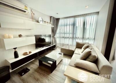 Studio Condo at The Room Sukhumvit 40 near BTS Thong Lor (ID 426732)