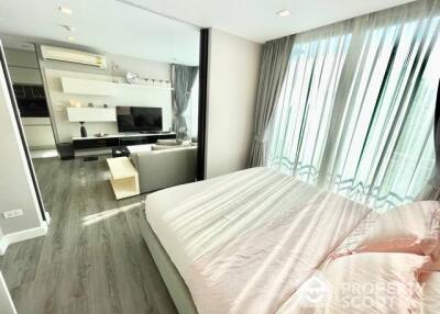 Studio Condo at The Room Sukhumvit 40 near BTS Thong Lor (ID 426732)