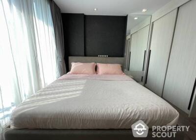 Studio Condo at The Room Sukhumvit 40 near BTS Thong Lor (ID 426732)