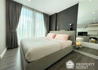 Studio Condo at The Room Sukhumvit 40 near BTS Thong Lor (ID 426732)